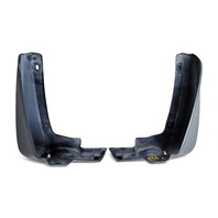 Honda CR-Z CRZ 11-15 Mud Guard Splash Rear Set 08P09-SZT-100R1, E065, OEM, 2011, 2012, 2013, 2014, 2015