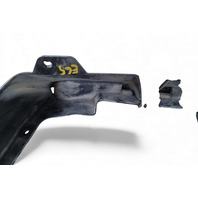 Honda CR-Z CRZ 11-15 Mud Guard Splash Rear Set 08P09-SZT-100R1, E065, OEM, 2011, 2012, 2013, 2014, 2015