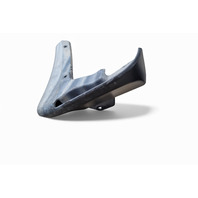 Honda CR-Z CRZ 11-15 Mud Guard Splash Rear Set 08P09-SZT-100R1, E065, OEM, 2011, 2012, 2013, 2014, 2015