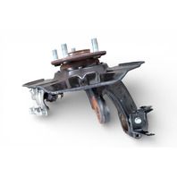 Honda Insight 19-22 Ftont Knuckle Spindle Left/Driver 51216-T20-A01, E066, OEM, 2019, 2020, 2021, 2022