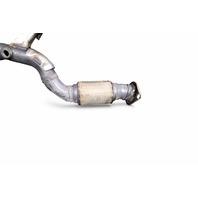 Honda Insight 19-22 Exhaust Pipe Muffler (A) 1.5L 18160-6L2-A00, E066, OEM, 2019, 2020, 2021, 2022