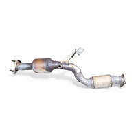 Honda Insight 19-22 Exhaust Pipe Muffler (A) 1.5L 18160-6L2-A00, E066, OEM, 2019, 2020, 2021, 2022