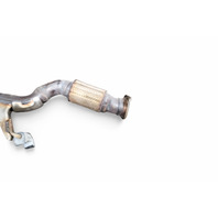Honda Insight 19-22 Exhaust Pipe Muffler (A) 1.5L 18160-6L2-A00, E066, OEM, 2019, 2020, 2021, 2022