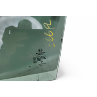 Honda Insight 19-22 Front Left Driver Door Glass Window 73350-TBA-A00, E066, OEM, 2019, 2020, 2021, 2022