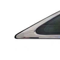 Honda Insight 19-22 Rear Vent Quarter Glass Right Passenger 73500-TXM-A01, E066, OEM, 2019, 2020, 2021, 2022