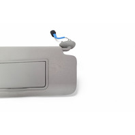 Honda Insight 19-22 Sedan Sun Visor Sunvisor Right Gray 83230-TBA-A93ZA, E066, OEM, 2019, 2020, 2021, 2022