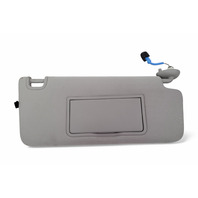 Honda Insight 19-22 Sedan Sun Visor Sunvisor Right Gray 83230-TBA-A93ZA, E066, OEM, 2019, 2020, 2021, 2022 Honda Insight 19-22 Sedan Sun Visor Sunvisor Right Gray 83230-TBA-A93ZA, E066, OEM, 2019, 2020, 2021, 2022