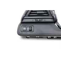 Honda Insight 19-22 A/C Vent Panel Outlet Left/Driver w/Switches 77622-TXM-A01ZA, E066, OEM, 2019, 2020, 2021, 2022