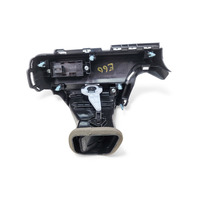 Honda Insight 19-22 A/C Vent Panel Outlet Left/Driver w/Switches 77622-TXM-A01ZA, E066, OEM, 2019, 2020, 2021, 2022