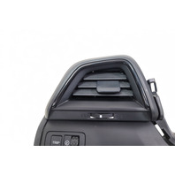 Honda Insight 19-22 A/C Vent Panel Outlet Left/Driver w/Switches 77622-TXM-A01ZA, E066, OEM, 2019, 2020, 2021, 2022