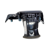 Honda Insight 19-22 A/C Vent Panel Outlet Left/Driver w/Switches 77622-TXM-A01ZA, E066, OEM, 2019, 2020, 2021, 2022