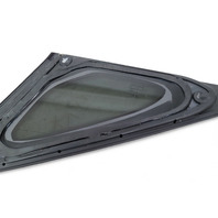 Honda Insight 19-22 Rear Vent Quarter Glass Left/Driver 73550-TXM-A01, E066, OEM, 2019, 2020, 2021, 2022