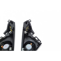 Honda Insight 19-22 Door Tweeter Audio Speaker Left/Right Set w/Cover 39120-TBA-A61, E066, OEM, 2019, 2020, 2021, 2022