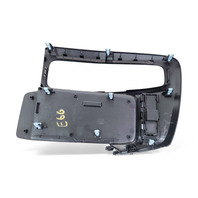 Honda Insight 19-22 Shift Shifter Select Bezel Trim W/ Switches  77294-TXM-A01ZA, E066, OEM, 2019, 2020, 2021, 2022