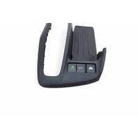 Honda Insight 19-22 Shift Shifter Select Bezel Trim W/ Switches  77294-TXM-A01ZA, E066, OEM, 2019, 2020, 2021, 2022