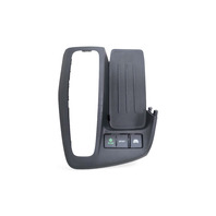 Honda Insight 19-22 Shift Shifter Select Bezel Trim W/ Switches 77294-TXM-A01ZA, E066, OEM, 2019, 2020, 2021, 2022 Honda Insight 19-22 Shift Shifter Select Bezel Trim W/ Switches 77294-TXM-A01ZA, E066, OEM, 2019, 2020, 2021, 2022