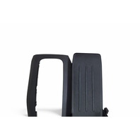 Honda Insight 19-22 Shift Shifter Select Bezel Trim W/ Switches  77294-TXM-A01ZA, E066, OEM, 2019, 2020, 2021, 2022