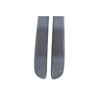 Honda Insight 19-22 Center Console Arm Rest Sides 83411-TXM-A01ZA, E066, OEM, 2019, 2020, 2021, 2022