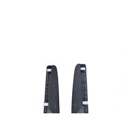 Honda Insight 19-22 Center Console Arm Rest Sides 83411-TXM-A01ZA, E066, OEM, 2019, 2020, 2021, 2022