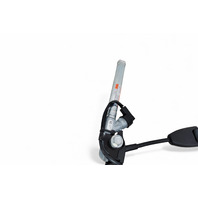 Honda Insight 19-22 Seat Belt Seatbelt Front Right/Passenger Black 04814-TXM-A00ZA, E066, OEM, 2019, 2020, 2021, 2022