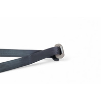 Honda Insight 19-22 Seat Belt Seatbelt Front Right/Passenger Black 04814-TXM-A00ZA, E066, OEM, 2019, 2020, 2021, 2022