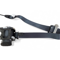 Honda Insight 19-22 Seat Belt Seatbelt Front Right/Passenger Black 04814-TXM-A00ZA, E066, OEM, 2019, 2020, 2021, 2022