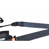 Honda Insight 19-22 Seat Belt Seatbelt Front Right/Passenger Black 04814-TXM-A00ZA, E066, OEM, 2019, 2020, 2021, 2022