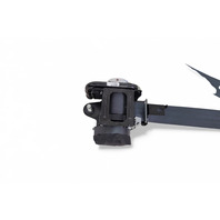 Honda Insight 19-22 Seat Belt Seatbelt Front Right/Passenger Black 04814-TXM-A00ZA, E066, OEM, 2019, 2020, 2021, 2022