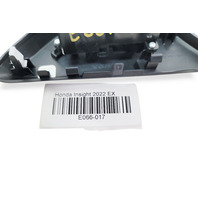 Honda Insight 19-22 Rear Right Door Window Switch 35770-TBA-A01, E066, OEM, 2019, 2020, 2021, 2022