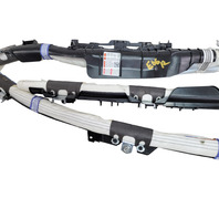 Honda Insight 19-22 Air Curtain Module Bag Roof Right/Passenger 78870-TBA-A72, E066, OEM, 2019, 2020, 2021, 2022