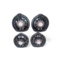 Honda Insight 19-22 Rear Door Audio Speaker Left/Right Set (2) 39120-TBA-A11, E066, OEM, 2019, 2020, 2021, 2022