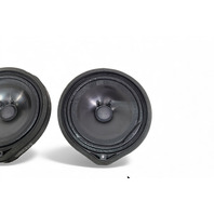 Honda Insight 19-22 Rear Door Audio Speaker Left/Right Set (2) 39120-TBA-A11, E066, OEM, 2019, 2020, 2021, 2022