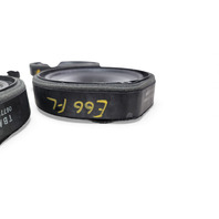 Honda Insight 19-22 Rear Door Audio Speaker Left/Right Set (2) 39120-TBA-A11, E066, OEM, 2019, 2020, 2021, 2022