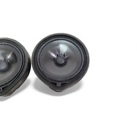 Honda Insight 19-22 Rear Door Audio Speaker Left/Right Set (2) 39120-TBA-A11, E066, OEM, 2019, 2020, 2021, 2022