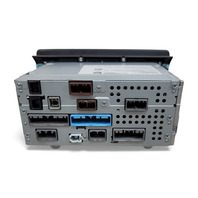 Honda Insight 21-22 Display Screen Radio Audio Control 39540-TXM-AB3, E066, OEM, 2021, 2022