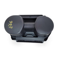 Honda Insight 19-22 Center Console Cup Holder Black 83446-TBA-A01ZA, E066, OEM, 2019, 2020, 2021, 2022