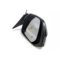 Honda Insight 21-22 Side View Mirror Left/Driver Platinum White, 76258-TXM-A61ZA, E066, OEM, 2021, 2022