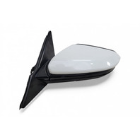 Honda Insight 21-22 Side View Mirror Left/Driver Platinum White, 76258-TXM-A61ZA, E066, OEM, 2021, 2022 Honda Insight 21-22 Side View Mirror Left/Driver Platinum White, 76258-TXM-A61ZA, E066, OEM, 2021, 2022