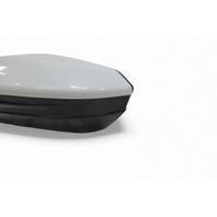 Honda Insight 21-22 Side View Mirror Left/Driver Platinum White, 76258-TXM-A61ZA, E066, OEM, 2021, 2022
