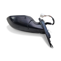 Honda Insight 21-22 Side View Mirror Left/Driver Platinum White, 76258-TXM-A61ZA, E066, OEM, 2021, 2022