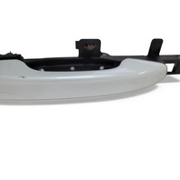 Honda Insight 20-22 Front Left/Driver Exterior Door Handle, Platinum White, 72181-TVA-A81ZE, E066, OEM, 2020, 2021, 2022