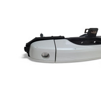 Honda Insight 20-22 Front Left/Driver Exterior Door Handle, Platinum White, 72181-TVA-A81ZE, E066, OEM, 2020, 2021, 2022