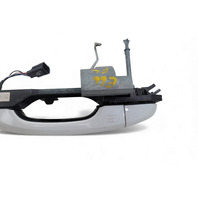 Honda Insight 20-22 Front Left/Driver Exterior Door Handle, Platinum White, 72181-TVA-A81ZE, E066, OEM, 2020, 2021, 2022