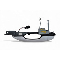 Honda Insight 20-22 Front Left/Driver Exterior Door Handle, Platinum White, 72181-TVA-A81ZE, E066, OEM, 2020, 2021, 2022 Honda Insight 20-22 Front Left/Driver Exterior Door Handle, Platinum White, 72181-TVA-A81ZE, E066, OEM, 2020, 2021, 2022