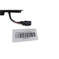 Honda Insight 20-22 Front Left/Driver Exterior Door Handle, Platinum White, 72181-TVA-A81ZE, E066, OEM, 2020, 2021, 2022