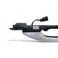 Honda Insight 20-22 Front Left/Driver Exterior Door Handle, Platinum White, 72181-TVA-A81ZE, E066, OEM, 2020, 2021, 2022