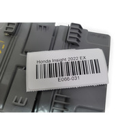 Honda Insight 19-22 Body Control Module Computer 38809-TXM-AB1, E066, OEM, 2019, 2020, 2021, 2022