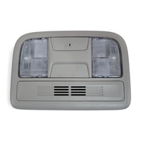Honda Insight 19-22 Overhead Console Lamp Light Light Gray 34440-SLE-003ZH, E066, OEM, 2019, 2020, 2021, 2022 Honda Insight 19-22 Overhead Console Lamp Light Light Gray 34440-SLE-003ZH, E066, OEM, 2019, 2020, 2021, 2022