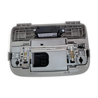 Honda Insight 19-22 Overhead Console Lamp Light Light Gray 34440-SLE-003ZH, E066, OEM, 2019, 2020, 2021, 2022