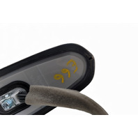 Honda Insight 19-22 Roof Antenna Radio GPS XM Platinum White, 39150-TXM-A61ZH, E066, OEM, 2019, 2020, 2021, 2022